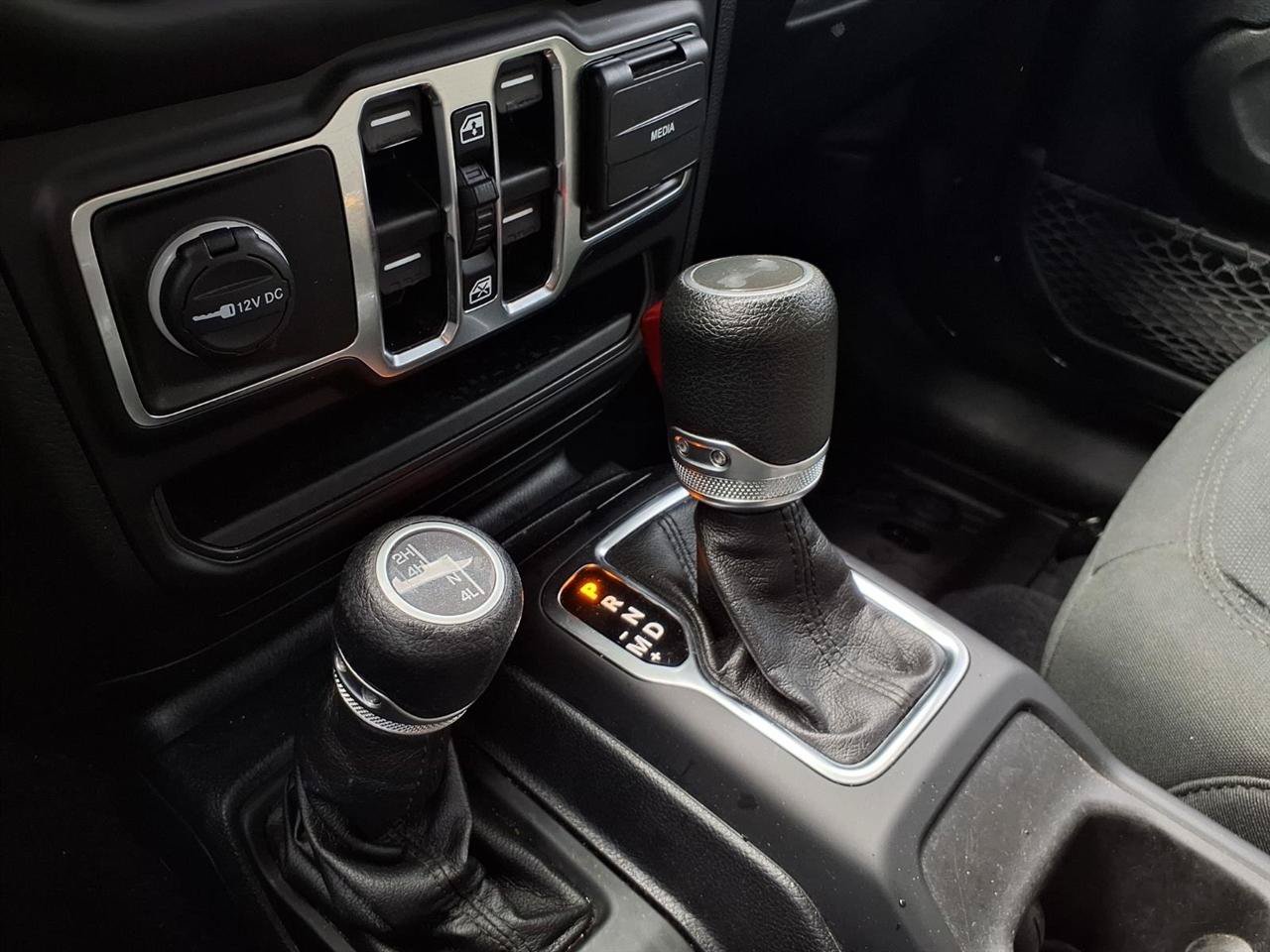 Used 2021 Jeep Wrangler Unlimited Sport AWD/4WD image 14