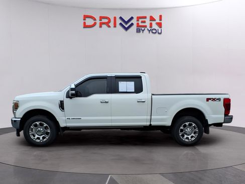 Used 2021 Ford F250 King Ranch w/ King Ranch Ultimate Package image 2