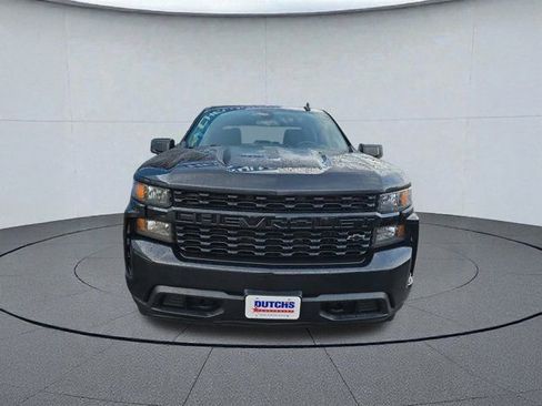 Used 2022 Chevrolet Silverado 1500 Custom w/ Rally Edition image 8