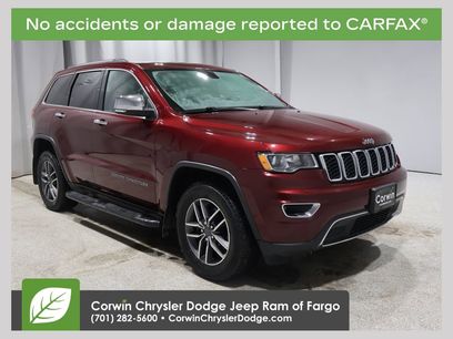 Used 2019 Jeep Grand Cherokee Limited