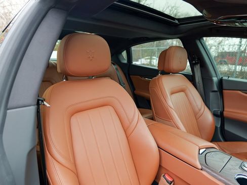 Certified 2023 Maserati Quattroporte Modena Q4 AWD/4WD image 38