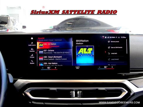 Used 2024 BMW M240i Coupe w/ Premium Package image 55