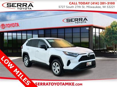 Used 2025 Toyota RAV4 LE