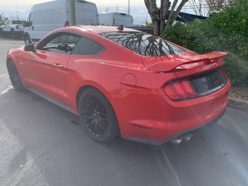 Used 2020 Ford Mustang GT Premium w/ GT Performance Package image 2
