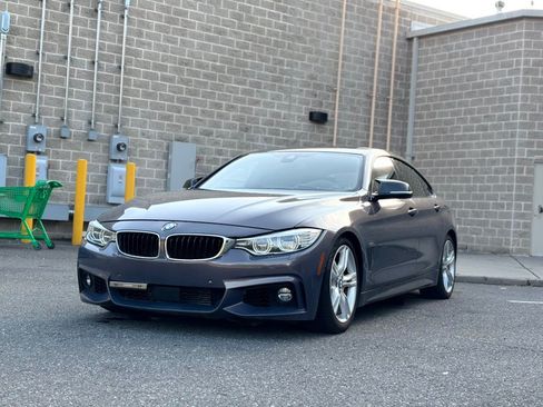Used 2016 BMW 435i Gran Coupe RWD image 1