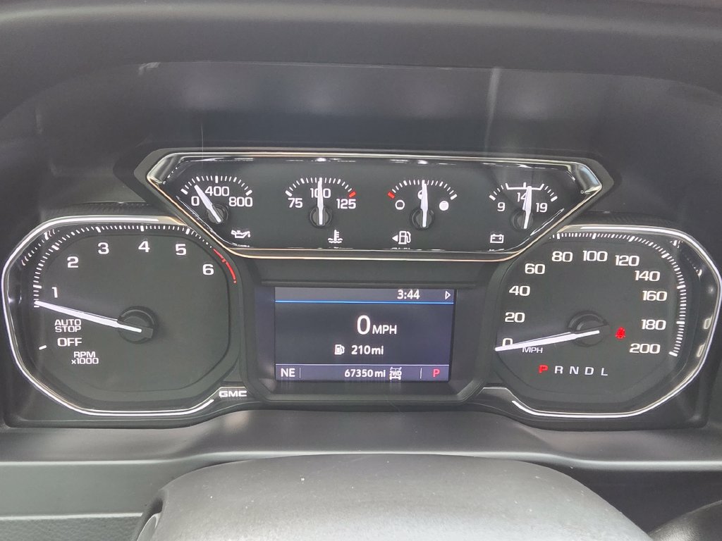 Used 2021 GMC Sierra 1500 Elevation AWD/4WD image 34