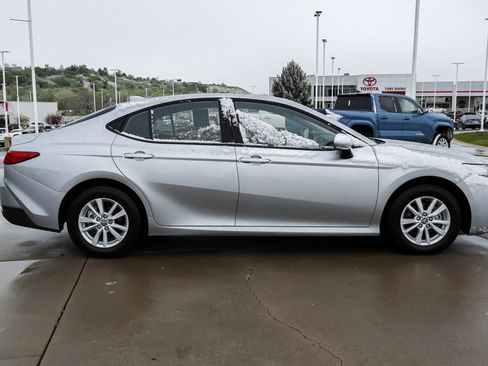 Certified 2025 Toyota Camry LE AWD/4WD image 9
