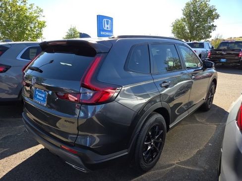 New 2026 Honda CR-V Sport-L image 3