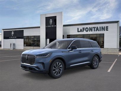 New 2026 Lincoln Aviator AWD