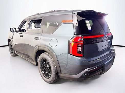New 2026 Nissan Armada PRO-4X image 7