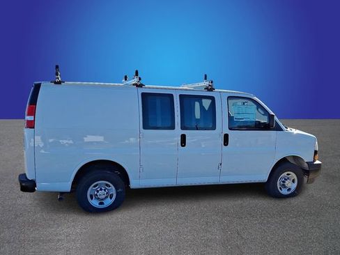 New 2024 Chevrolet Express 2500 w/ Driver Convenience Package image 4