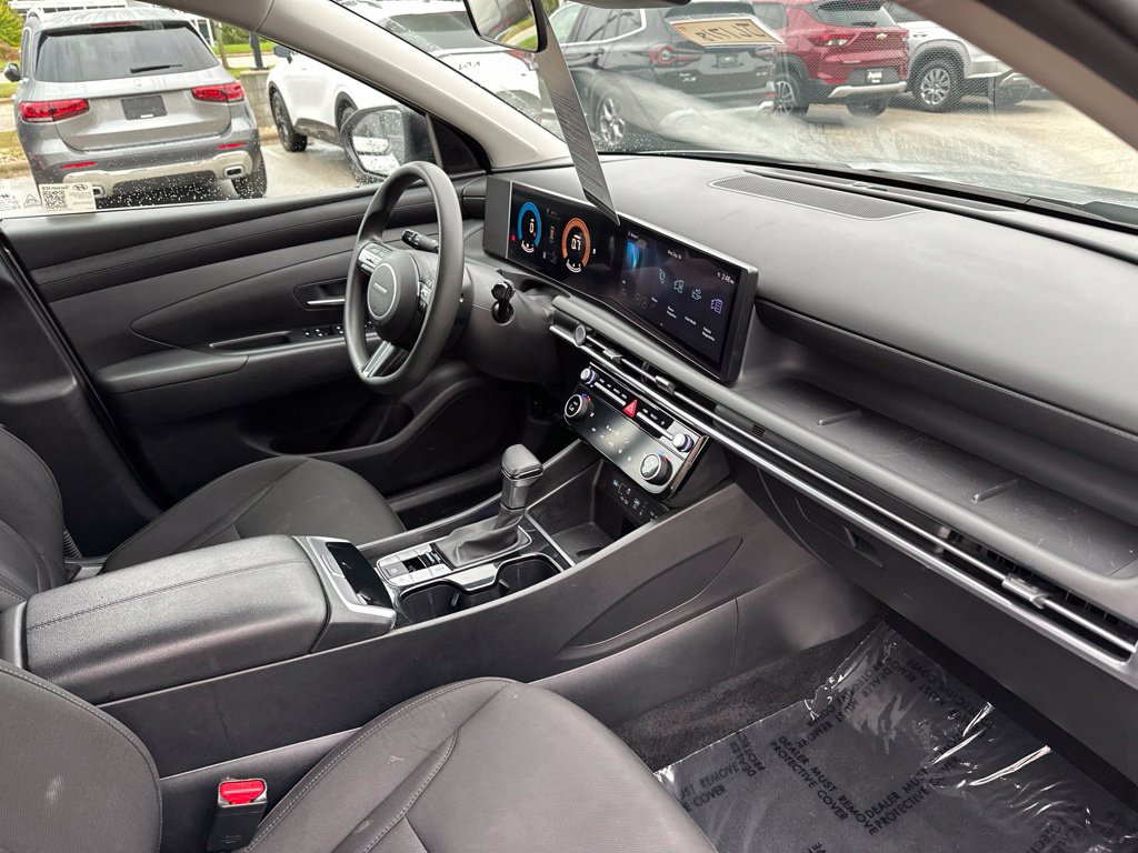 Used 2025 Hyundai Tucson SEL AWD/4WD image 18