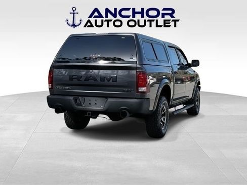 Used 2017 RAM 1500 Rebel w/ Luxury Group image 8