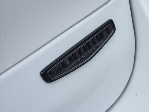Used 2025 Jeep Grand Cherokee L Summit w/ Obsidian Package AWD/4WD image 9