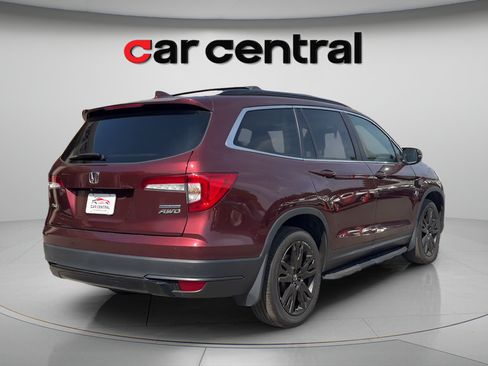 Used 2022 Honda Pilot Special Edition image 6
