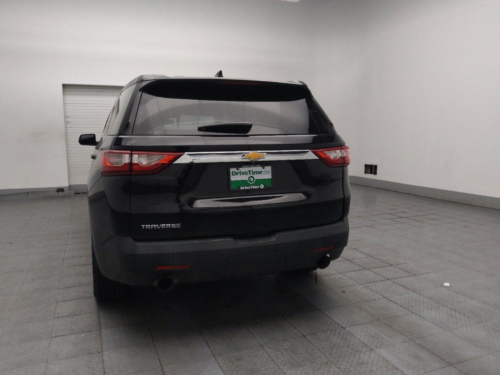 Used 2021 Chevrolet Traverse LS FWD image 6