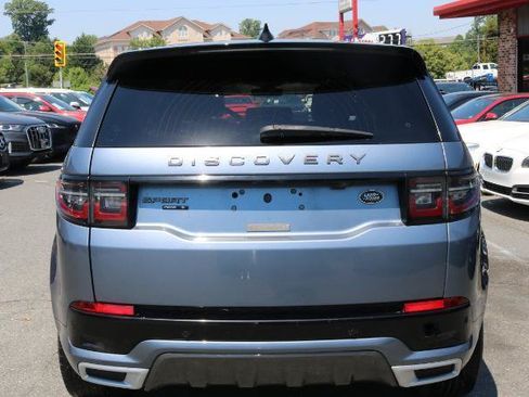 Used 2020 Land Rover Discovery Sport S R-Dynamic AWD/4WD image 6