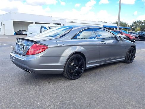 Used 2012 Mercedes-Benz CL 550 4MATIC image 6