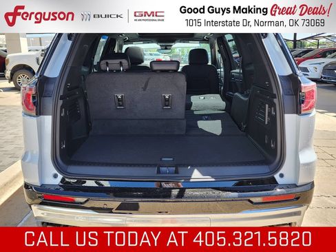 New 2026 GMC Acadia Denali w/ Super Cruise Package FWD image 56