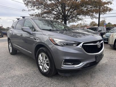 Used 2018 Buick Enclave Essence