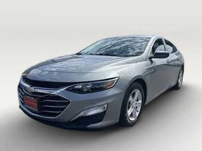 Used 2023 Chevrolet Malibu LS
