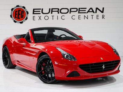 Used 2017 Ferrari California T