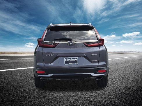 Certified 2020 Honda CR-V Touring image 21