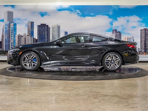 Used 2026 BMW 840i xDrive Coupe w/ Driving Assistance Package AWD/4WD image 6