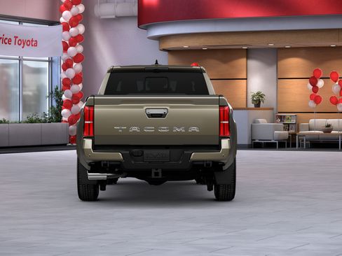 New 2026 Toyota Tacoma Limited AWD/4WD image 10
