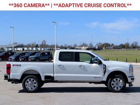 New 2026 Ford F250 Lariat image 10