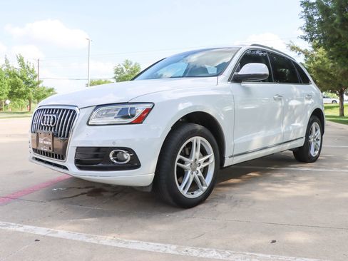 Used 2015 Audi Q5 2.0T Premium Plus AWD/4WD image 3