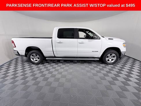 Used 2022 RAM 1500 Big Horn image 8