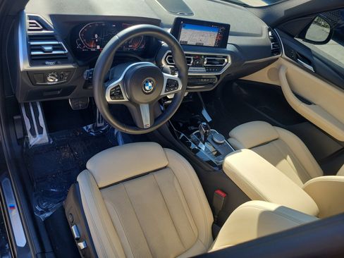 Used 2023 BMW X3 sDrive30i w/ M Sport Package RWD image 21
