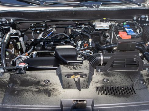 Certified 2023 Honda CR-V EX-L image 35