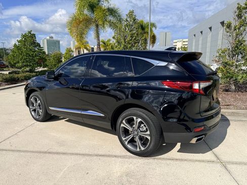 Used 2024 Acura RDX SH-AWD w/Advance Package image 2