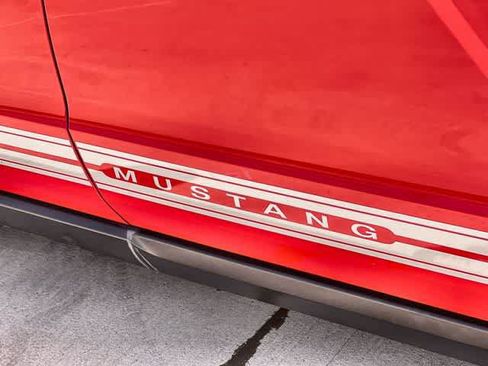 Used 2011 Ford Mustang Coupe w/ 101A Rapid Spec Order Code RWD image 8