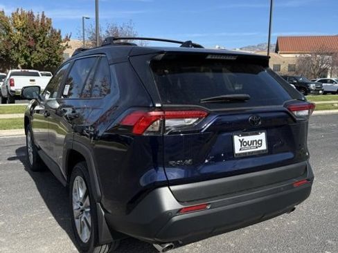 New 2025 Toyota RAV4 XLE Premium image 8