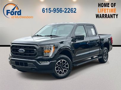 Certified 2023 Ford F150 XLT w/ Equipment Group 302A High