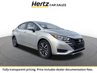 Used 2025 Nissan Versa SV