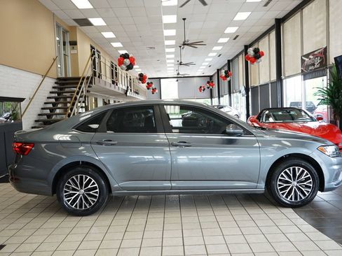 Used 2021 Volkswagen Jetta S FWD image 16