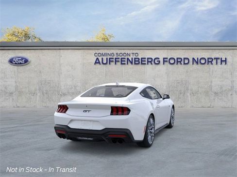 New 2026 Ford Mustang GT Premium image 8