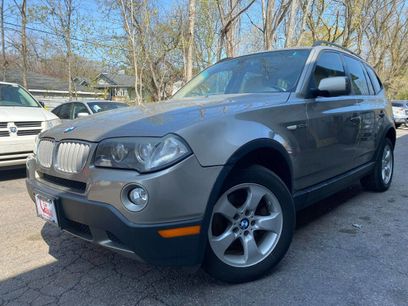 Used 2008 BMW X3 3.0si