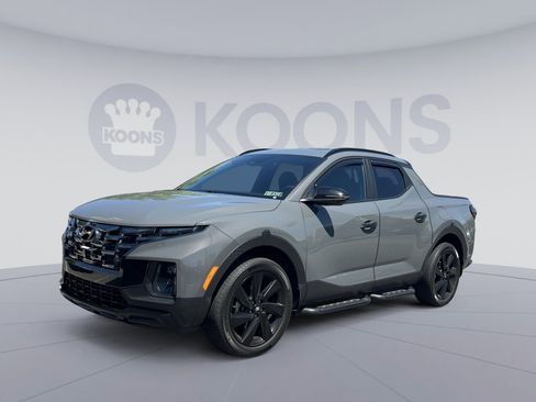 Used 2024 Hyundai Santa Cruz Night AWD/4WD image 1