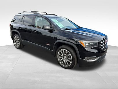 Used 2017 GMC Acadia SLT
