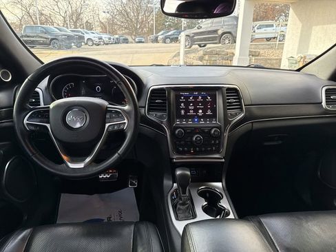 Used 2018 Jeep Grand Cherokee High Altitude image 12