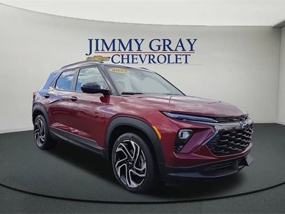 Used 2025 Chevrolet TrailBlazer RS w/ Convenience Package