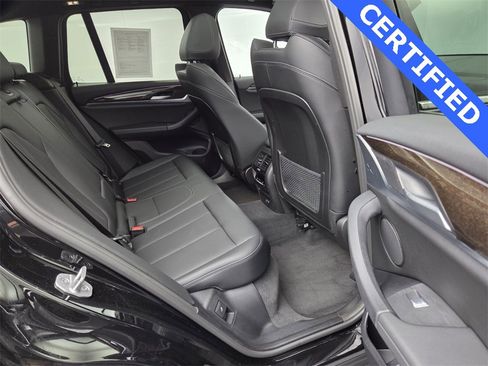 Certified 2024 BMW X3 sDrive30i w/ Convenience Package image 24
