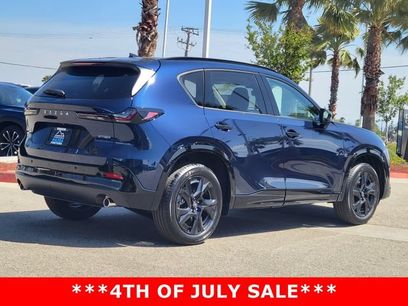 New 2026 MAZDA CX-5 2.5 S w/ Premium Package