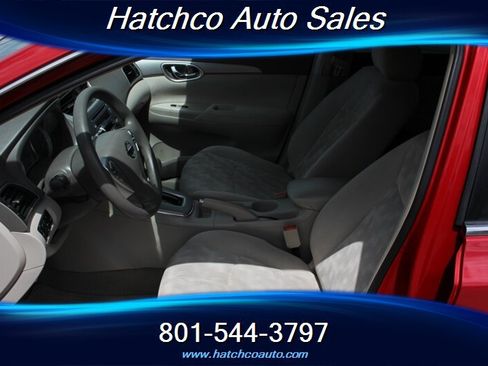 Used 2013 Nissan Sentra SV FWD image 10