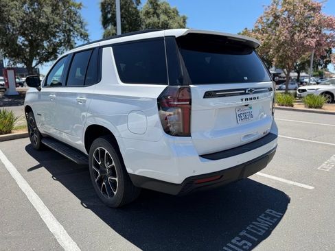 Used 2023 Chevrolet Tahoe RST AWD/4WD image 3